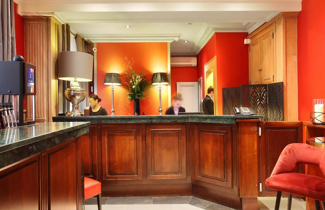 Hotel Trianon Rive Gauche-1