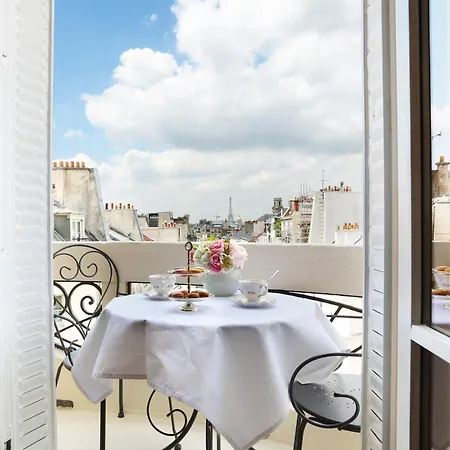 Hotel Trianon Rive Gauche-2