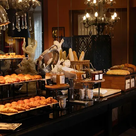 Hotel Trianon Rive Gauche-3